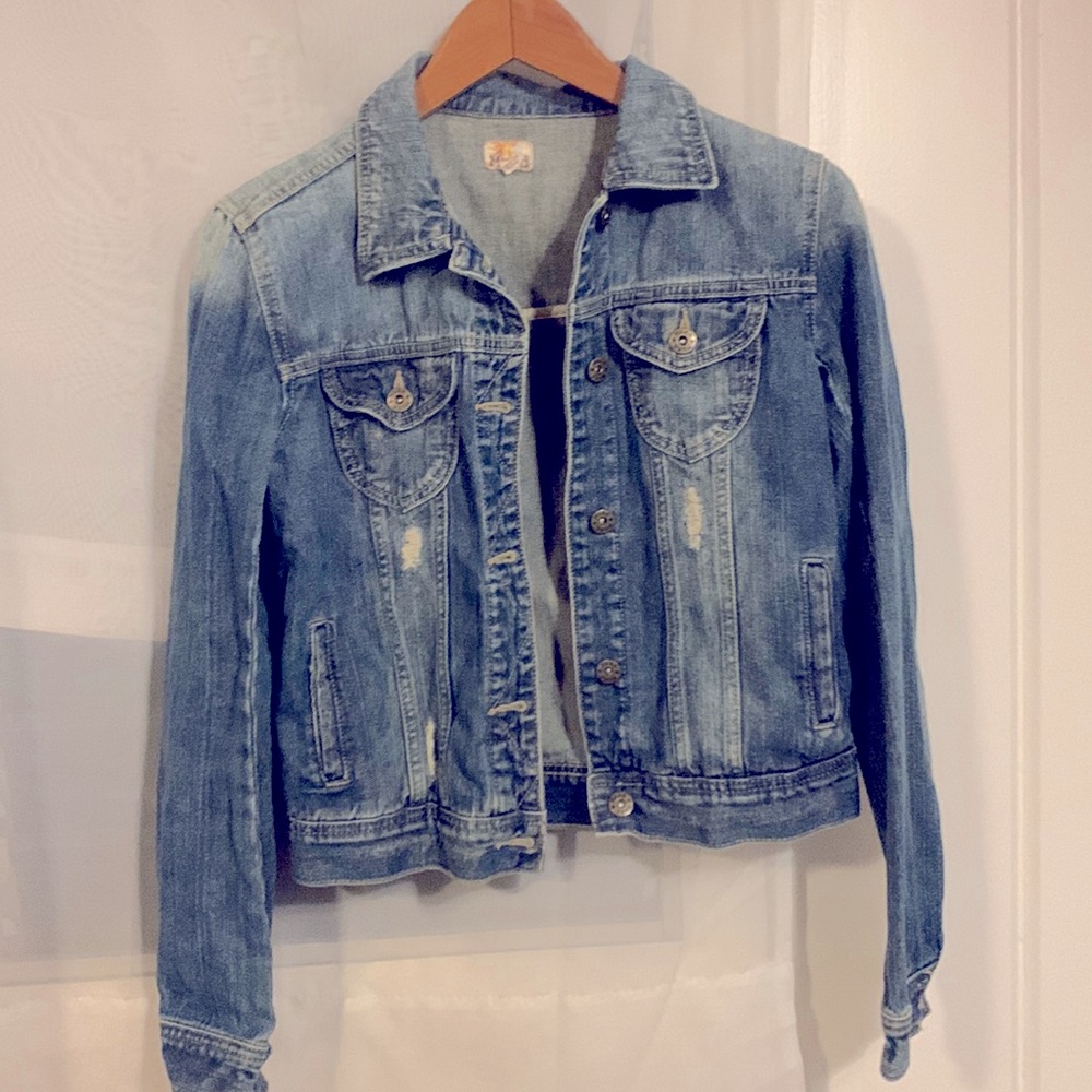 Mudd Jean jacket